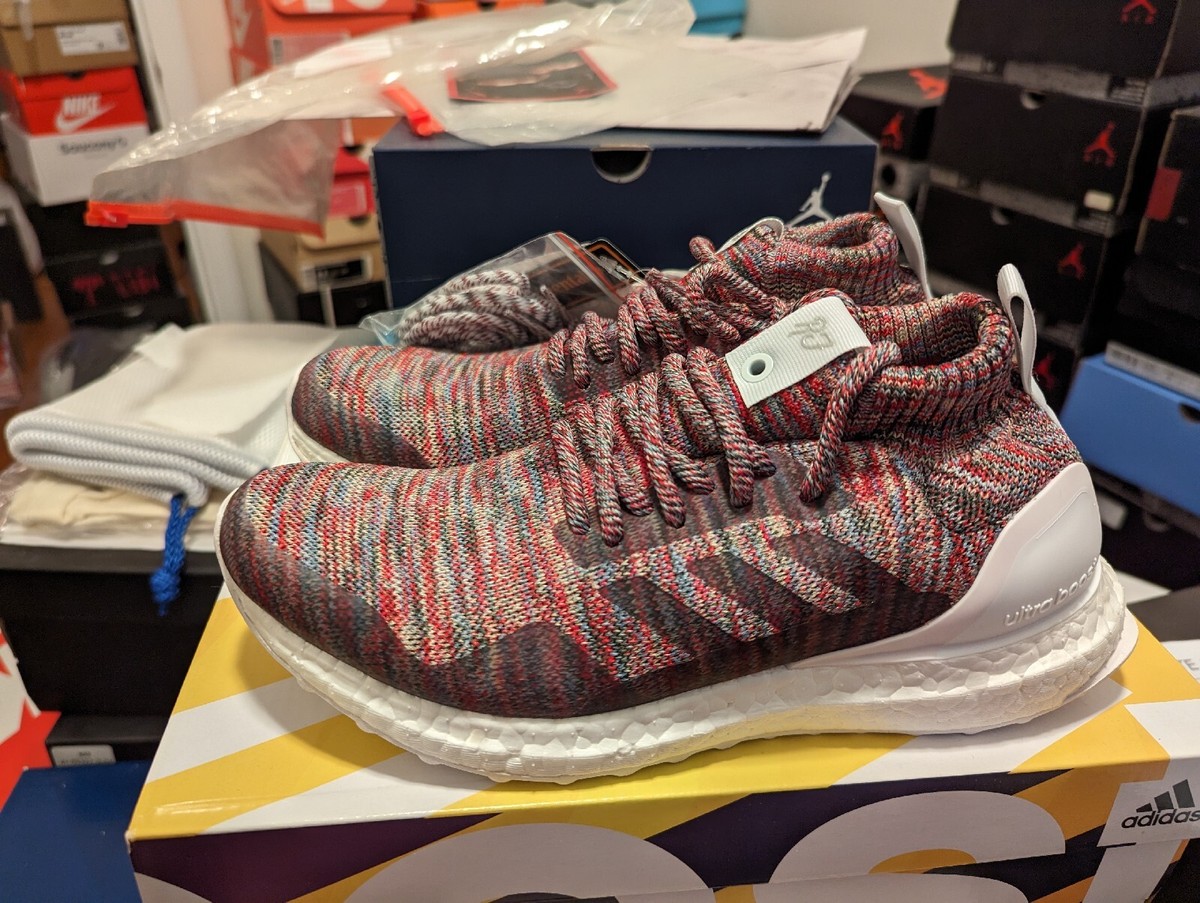 Size 6 - adidas UltraBoost Mid x Kith Aspen 2016 190305821964| eBay
