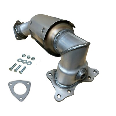 For 2013 2014 - 2017 Honda Accord 2.4L Direct Fit Manifold Catalytic Converter