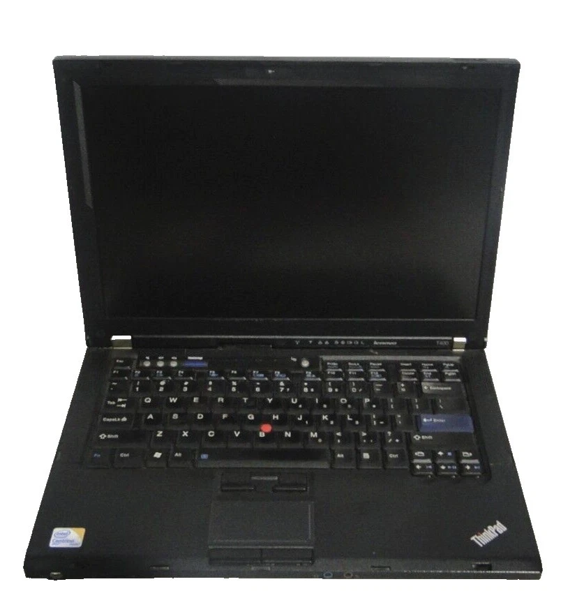 Lenovo ThinkPad T400 PC Laptops & Netbooks