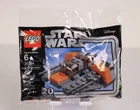 LEGO 30384 Snowspeeder Star Wars 49 Pcs 20th Anniversary (NEW - Sealed Polybag)