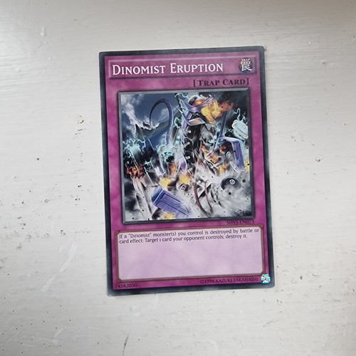 Shining Victories (SHVI) Yu-Gi-Oh! TCG Singles - Konami - Various - Foto 69 di 94