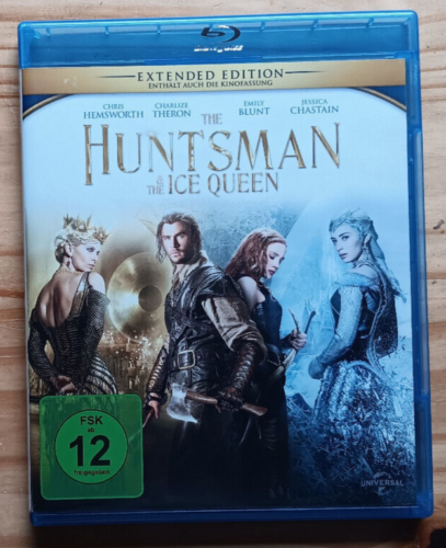 The Huntsman & The Ice Queen / 2016 - Chris Hemsworth - Extended Edition Blu-Ray - Bild 1 von 3
