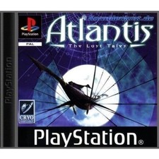 ebay® Auktion 305760201079 | PS1 - Atlantis: Sagenhafte Abenteuer / Lost Tales mit OVP OVP beschädigt Thumbnail of ebay® auction 305760201079 | PS1 - Atlantis: Sagenhafte Abenteuer / Lost Tales mit OVP OVP beschädigt