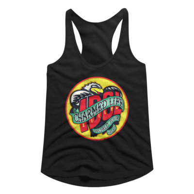 Billy Idol Charmed Life World Tour 90-91 Womans Tank Sleep Shirt