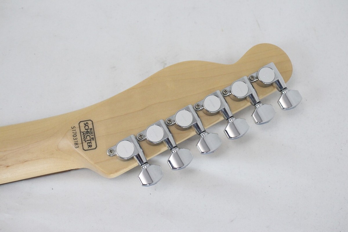 SCHECTER PA-LS/TK USED | eBay SCHECTER PA-LS/TK USED | eBay
