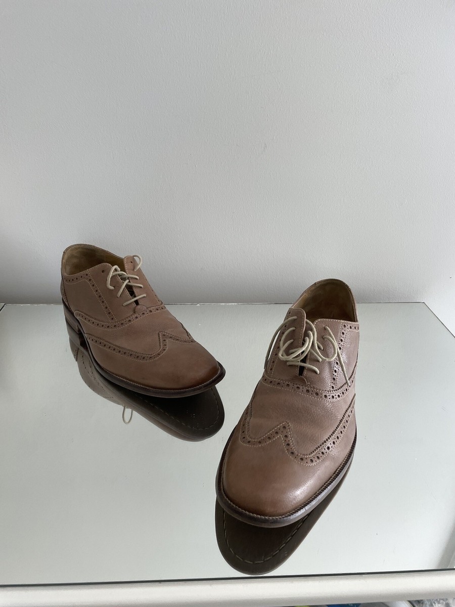 Cole Haan Jefferson Grand OS Wingtip Cole Haan Jefferson Grand.OS Wingtip Oxford Black Shoes  main image 3