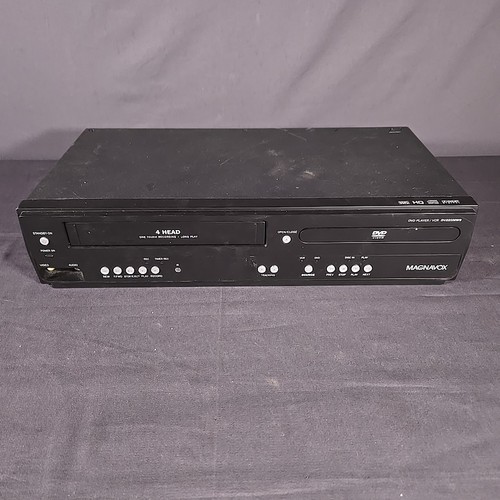 Magnavox DV220MW9 VCR DVD Combo Recorder *VCR NOT WORKING* Parts / Repair