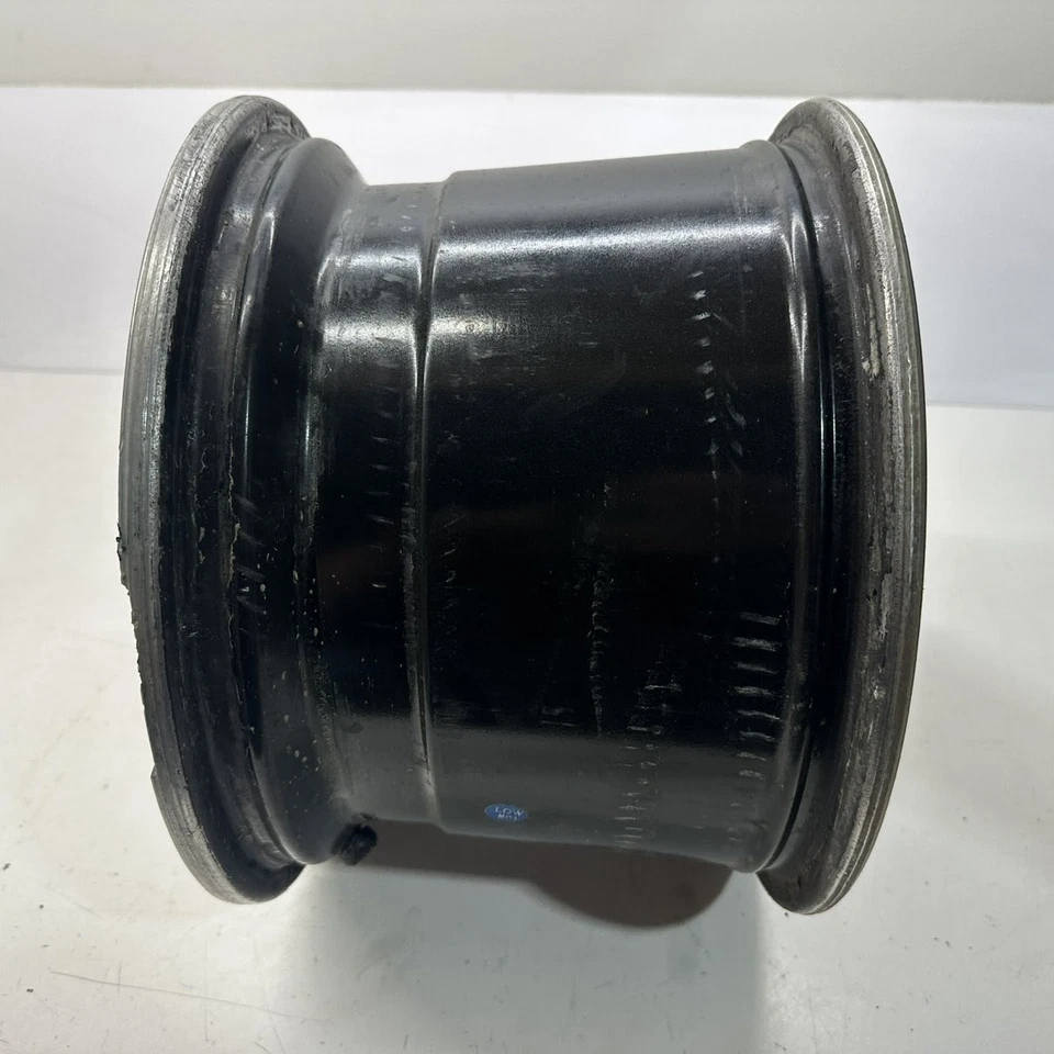 Задний обод, 12x8, квасцы, смещение 26,2, черный - 2020 POLARIS Ranger XP 1000 - Изображение 2 из 4