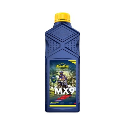Putoline Motoröl Ester Tech MX9 Offroad vollsynth (für: KTM SX 380 2T 98-02 )