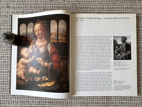 Frank Zöllner * Léonardo / Léonard de Vinci * Taschen 2000 - Foto 6 di 8