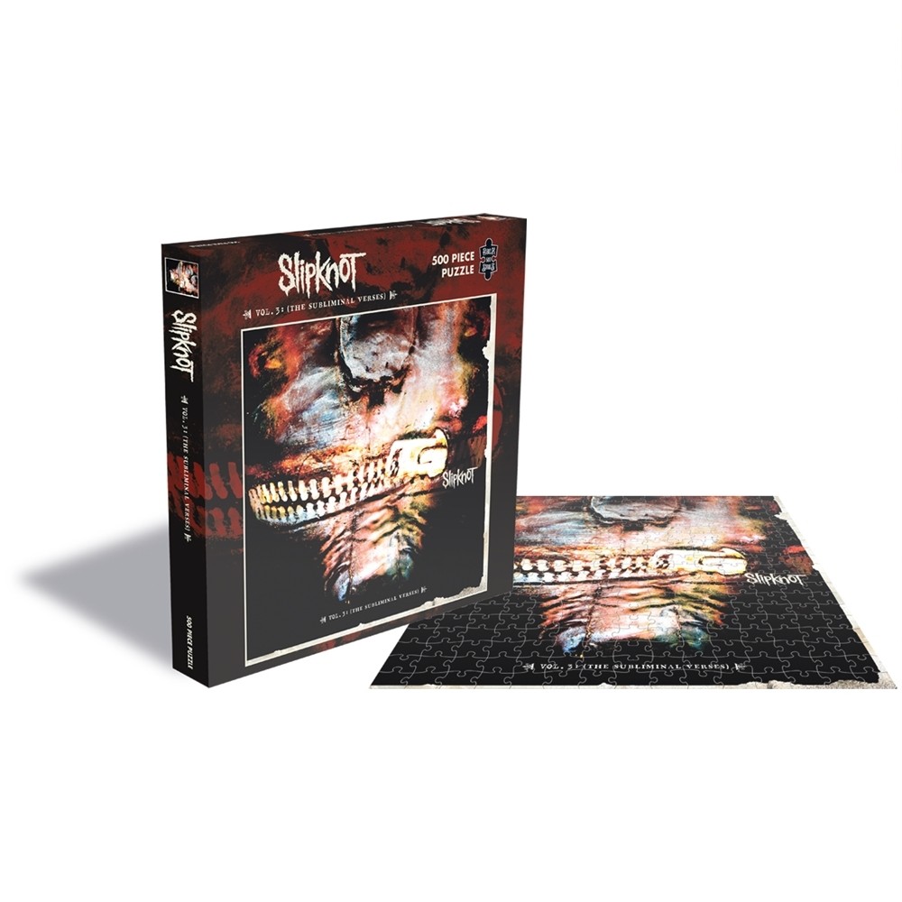 Slipknot,  3 -   (  500 )