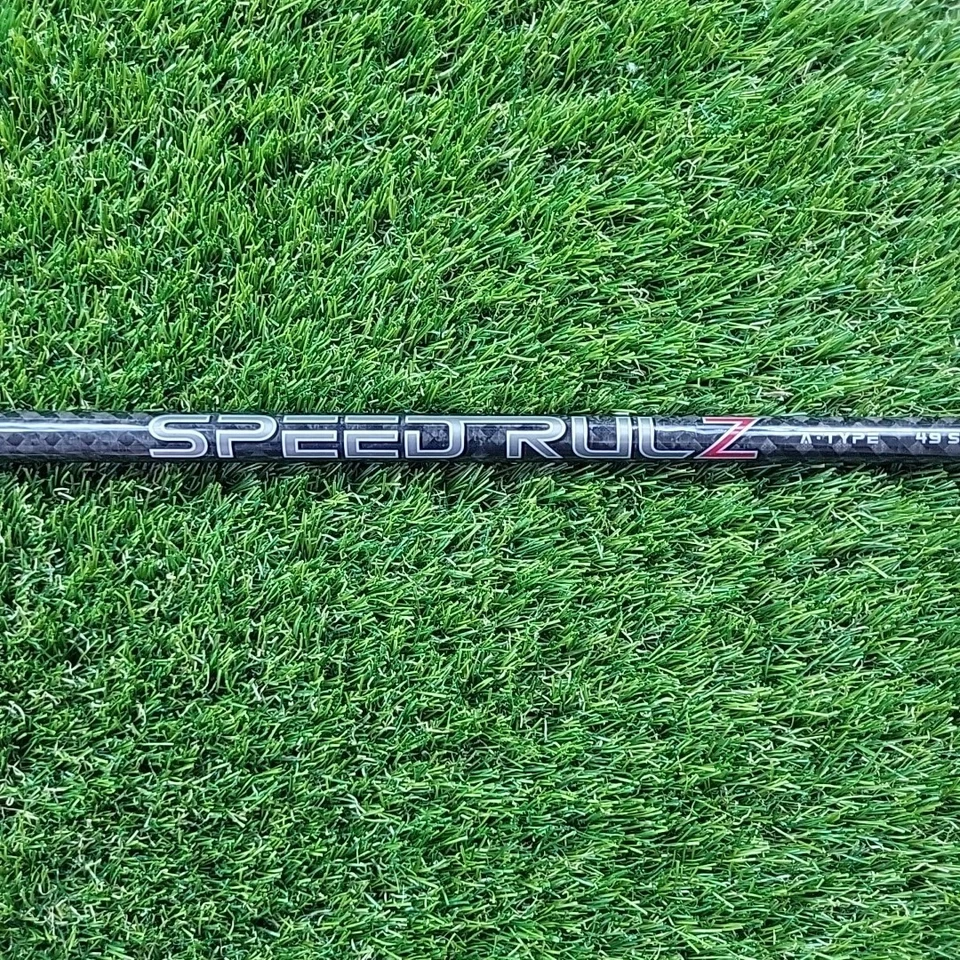 Wilson D7 Driver 10.5 Degree Speed Rulz Stiff Flex Shaft Left Handed *BRAND NEW - Image 4 of 4