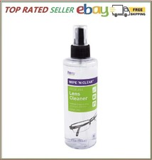 Flents Wipe 'N Clear Eyeglass Lens Cleaner 8 fl oz 236 ml 