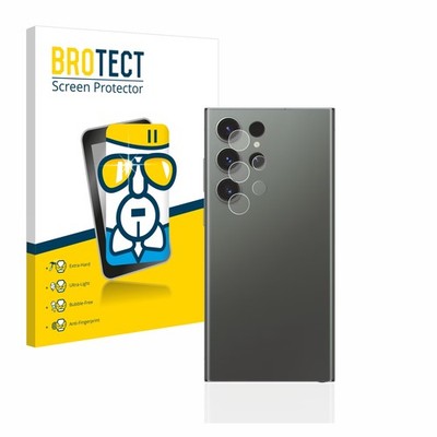 Panzerfolie Schutzglas Samsung Galaxy S23 Ultra (NUR Kameraschutz) Displayschutz