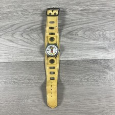 Vintage Disney Bradley Mickey Mouse Unisex Swiss Watch 015
