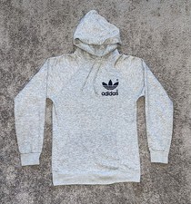 Vintage 80s Adidas Raglan Hoodie