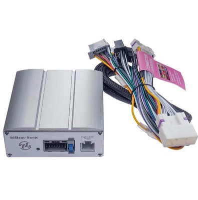 #ad Beat Sonic ENA 2T3 Plug amp; Play Encore Alpha Power Amplifier Kit $299.00