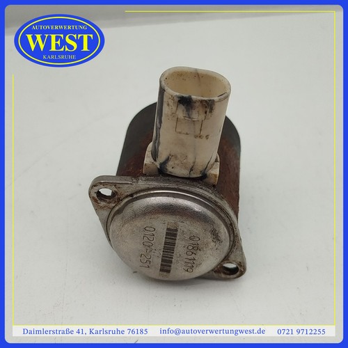 Servolenkgetriebe Schalter/ Sensor 01861119 0120251 BMW E60/E61 525d Aut.