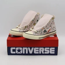 31314681 ABC-MART Exclusive Converse All Star Ukiyo-e Print Hi Neko (Men's)