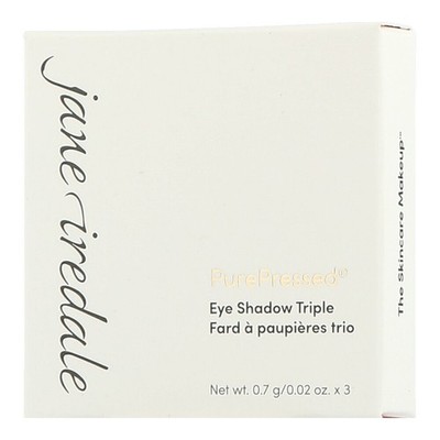 Jane Iredale PurePressed Eye Shadow Triple Honeysuckle 2,1g