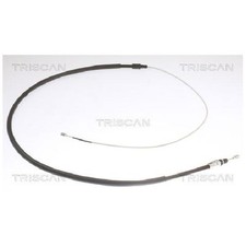 2x Handbremsseil 24473157 hinten für Peugeot 307 3A/C CC 3B