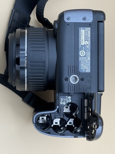 Canon PowerShot SX10 IS Digital Camera 20x Zoom - Black - With Box - Excellent - Picture 14 of 24