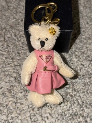 Prada Bear Keychain | eBay