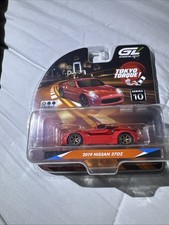 Greenlight 2019 Nissan 370Z coupe 1:64 Diecast Tokyo Torque Series 10