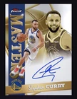 2025-26 TOPPS NBA Finest Masters Autograph -STEPHEN CURRY (TOPPS NBA DigitaICard