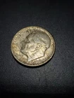 1956-D 10C FB Roosevelt Dime Vf 90 % Silver