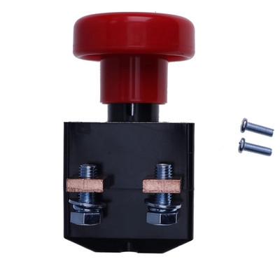 Emergency Stop Switch 250A Heavy Duty