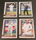 2025 Topps Series 2 & Update First Pitch Inserts Complete Your Set You Pick