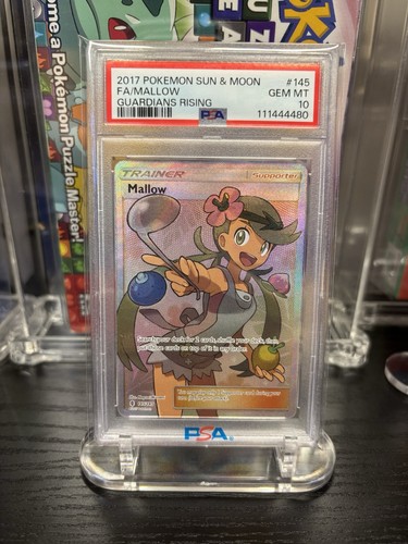 Mallow graded PSA 10 for sale on eBay