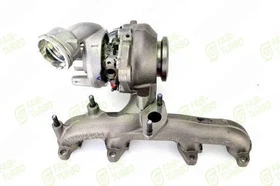 Turbolader BorgWarner Audi A3 8P1 1.9 TDI 2003-2010 5439-990-0071