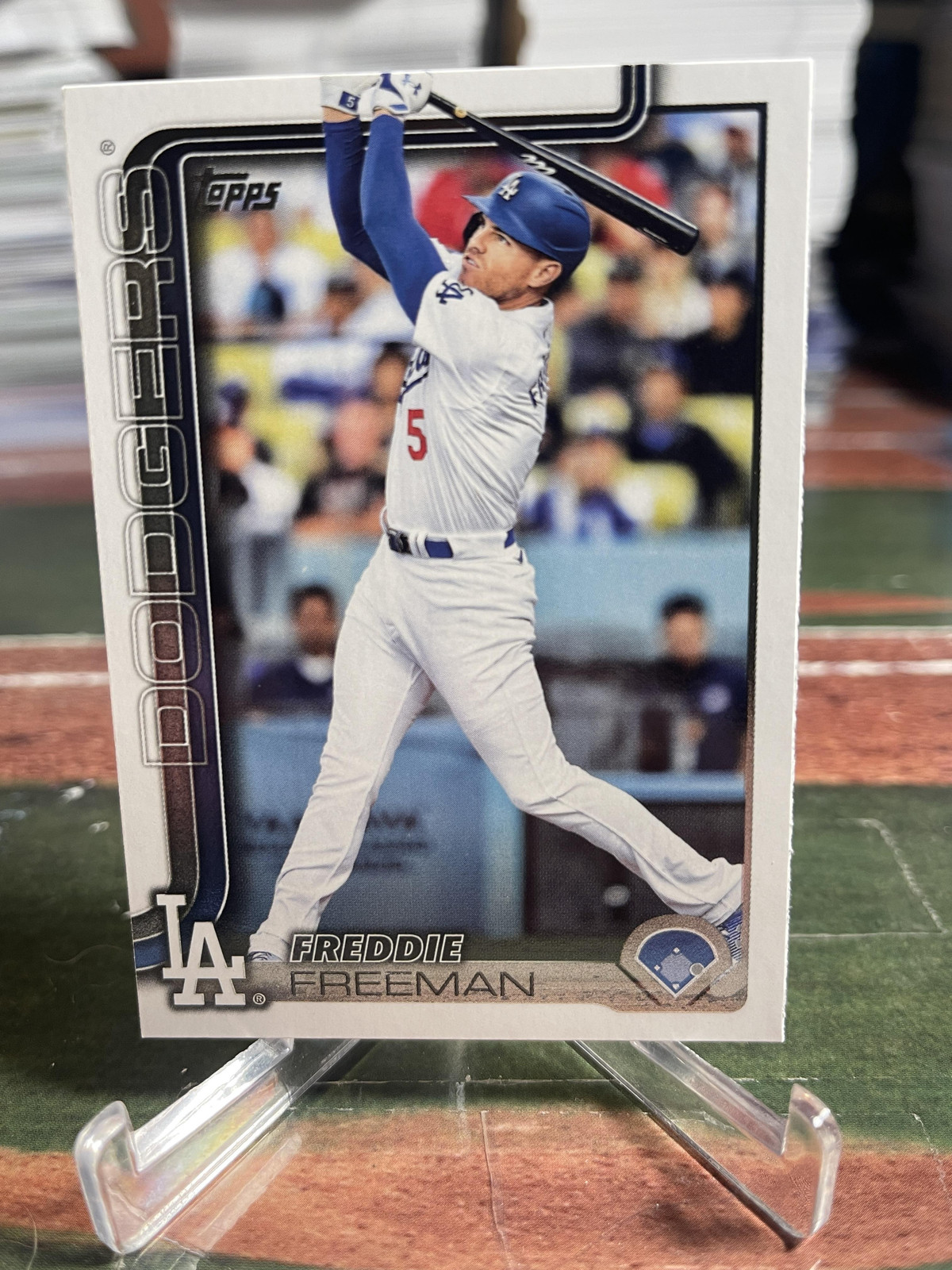 150 Limited Edition Topps 2025 MLB Series 1 Freddie Freeman