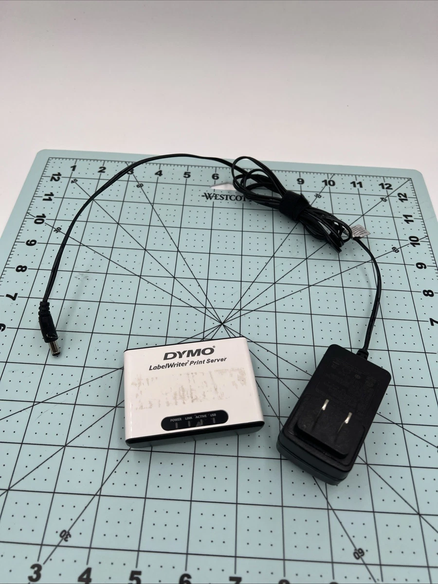Server Stampante Wireless Con 4 Porte USB – Supporto Multi-Modalità Per Negozi E Uffici (Spina UE)