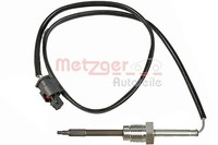 Vor RußPartikelfilter Metzger 0894646 Sensor, Abgastemperatur FüR MERCEDES-BENZ