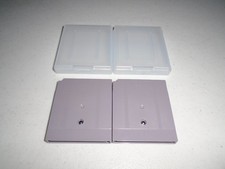 Tetris and Hyper Lode Runner with cases! ☆☆ Authentic Nintendo Game Boy