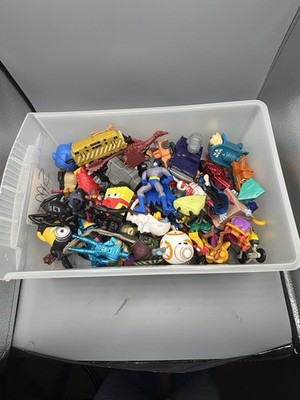 Vintage Fast Food Toys Pick Your Toy McDonalds Burger King Hardees Sonic