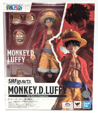 Monkey D. Luffy Onigashima Figure One Piece Bandai Spirits S.H.Figuarts New USA