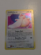Lickilicky #12 Prices | Pokemon Secret Wonders | Pokemon Cards