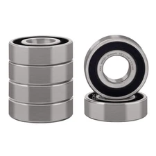 Lawn Mower Spindle Bearings Compatible McLane Scag Bunton Simplicity 6 PCS