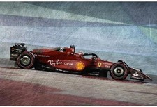 1/43 Ferrari F1-75 Winner Bahrain GP 2022 Charles Leclerc #16 Diecast