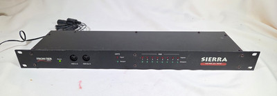Frontier Design Sierra 8 x 8 MIDI plus SMPTE Expansion Interface w/Power Supply