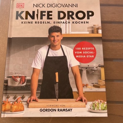 Nick Digiovanni Knife Drop - Deutsch
