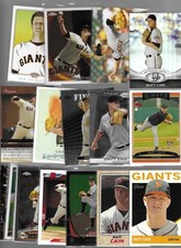 5 Perfect Matt Cain Cards to Add to Your Collection 11