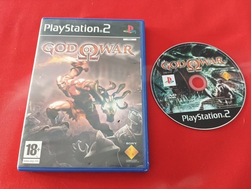 SONY PLAYSTATION PS2 - God of War II (2) - Édition Spéciale - PAL - FRA EUR 49,99 - FR