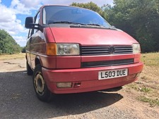 1994 Volkswagen 2.4D Multivan Allstar Left Hand Drive LHD