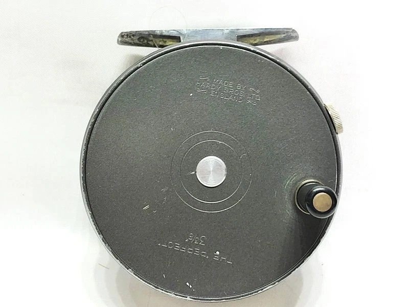 Hardy Perfect Reel for sale - eBay