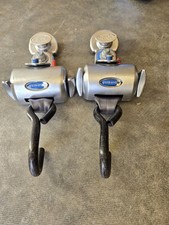 WHEELCHAIR CAR RESTRAINTS X 2